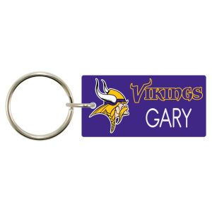 Minnesota Vikings Rico Industries Keytag 1 Fan