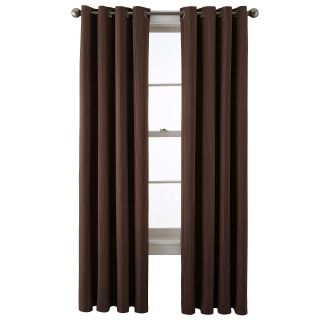 JCP Home Collection  Home Castor Grommet Top Blackout Curtain Panel,