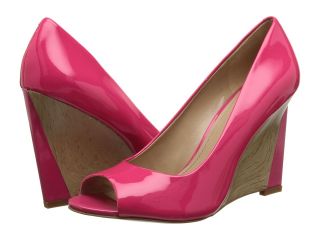 Paris Hilton Bethany Womens Wedge Shoes (Pink)