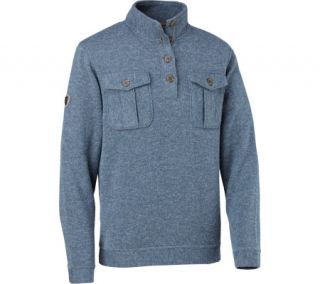 Mens Merrell Mattapan   Utility Blue Heather Sweaters