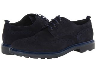BOSS Black Bokio Mens Shoes (Blue)