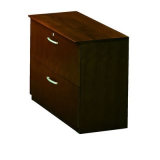 Mayline Corsica Lateral File VLF Finish Mahogany