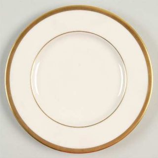 Castleton (USA) Savoy Bread & Butter Plate, Fine China Dinnerware   Gold Trim, R