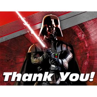 Star Wars Generations Thank You Notes