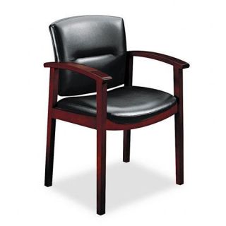Hon 5000 Series Park Avenue Leather Guest Chair