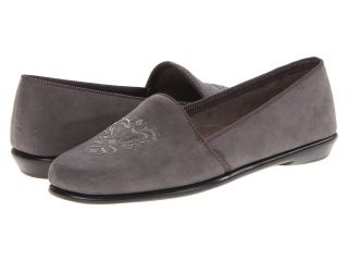 Aerosoles Best Bet w/ Crest Womens Flat Shoes (Gray)