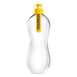 Bobble Filtered Water Bottle   Yellow (34.35 Oz)