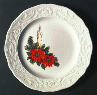 Canonsburg Can64 Dinner Plate, Fine China Dinnerware   Adam Antique, Candle & Re