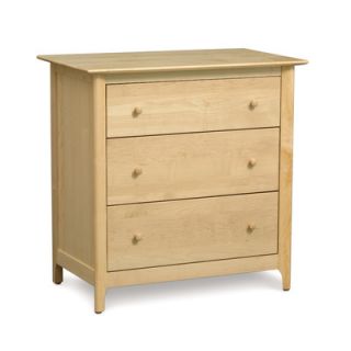 Copeland Furniture Sarah 3 Drawer Chest 2 SRH 31