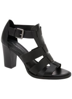 Lane Bryant Plus Size Gladiator city sandal     Womens Size 10 W, Black