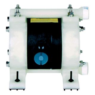 Liquidynamics Air Double Diaphragm Pump   1/4in., Model# 20011 Y