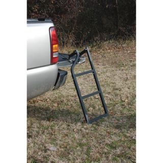 Traxion Tailgate Ladder, Model# 1 00040