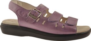 Womens Propet Breeze Walker   Purple Rebel Casual Shoes