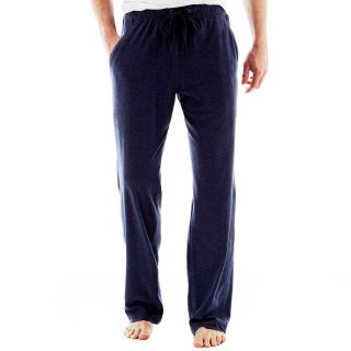 Tashi Lounge Pants, Navy Heather, Mens