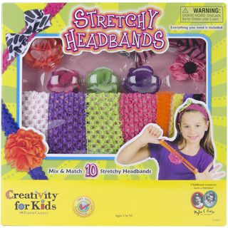 Stretchy Headbands Kit