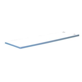 S.R. Smith 6620924621 16 Ft Eureka Commercial Diving Board Only Radiant White