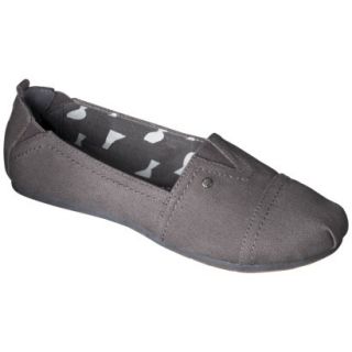 Womens Mad Love Lydia Loafer   Grey 5.5