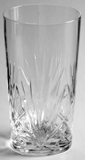 Cristal DArques Durand St. Maxime Highball Glass   Clear