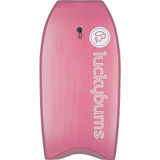41 inch Body Board Pink   Lucky Bums Skate and Surf Bags