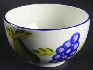 Artists Touch Orchard Jubilee Fruit/Cereal Bowl, Fine China Dinnerware   Fruit