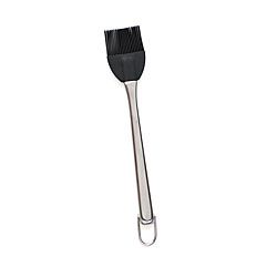 Stainless Steel And Silicone Basting Brush