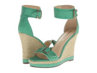 Michael Antonio Gimli Womens Wedge Shoes (Green)