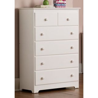 Windsor 5 Drawer Chest   C 69502, 55 inches high