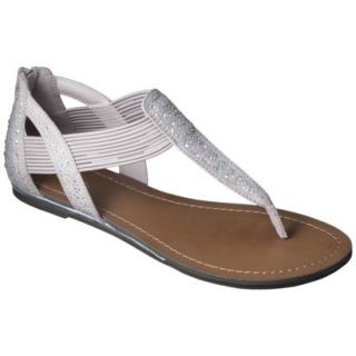 Womens Xhilaration Sidney Sandal   Blush 10