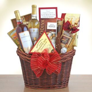 Marvelous Moscato Gourmet Gift Basket Multicolor   71064