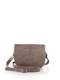 Longchamp Quadri Crossbody Bag   Clay