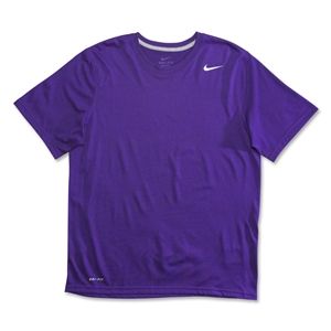 Nike Legend Poly Top (Purple)
