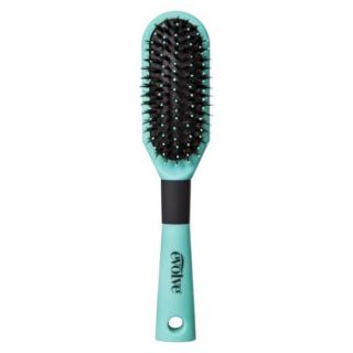Evolve Pin Boar Hair Styling Brush   Turquoise