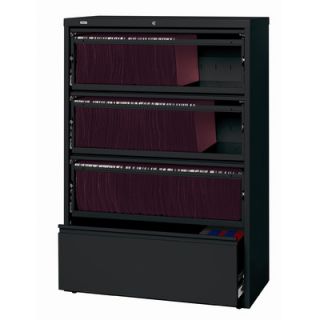 CommClad HL8000 Series 36 Wide Commercial Lateral Files 4 Drawer 1789X Color