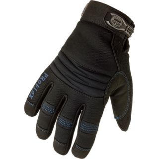 Ergodyne Thermal Waterproof Utility Gloves   Large, Model# 818WP