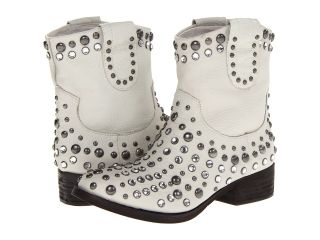MIA Limited Edition Buullet Womens Boots (Black)