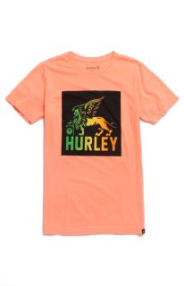 Mens Hurley Tee   Hurley Griffin T Shirt