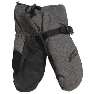 DaKine Camino Mittens with Liners   Waterproof  Insulated For Women)   CROSSDYE (L )
