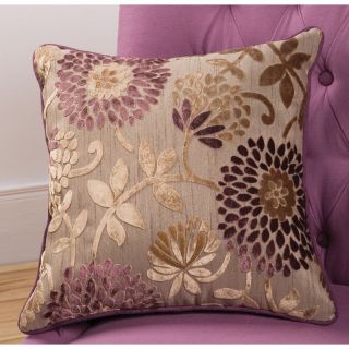 ACG Green Group Sandy Wilson Daphne Decorative Pillow Multicolor   8299 628626