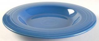 Homer Laughlin  Fiesta Lapis Blue (Newer) 12 Individual Pasta Bowl, Fine China