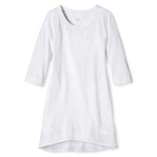Gilligan & OMalley Womens Sleepshirt   Fresh White L
