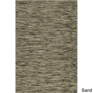 Sorrel Reversible Indoor Wool Rug (36 X 56)