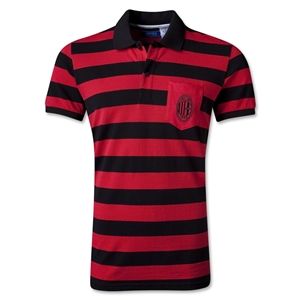 adidas Originals AC Milan Originals Stripe Polo