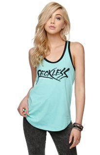 Womens Young & Reckless Tee   Young & Reckless Altered Racer Tank