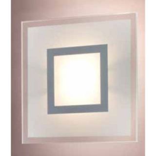 Gamma Delta Group Ring Ceiling / Wall Lamp 176 Size 15.75 x 15.75