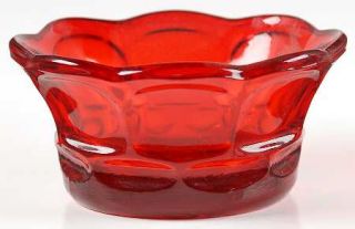 Fostoria Argus Ruby (Stem #2770) Small Fruit/Dessert Bowl   Stem #2770, Ruby,