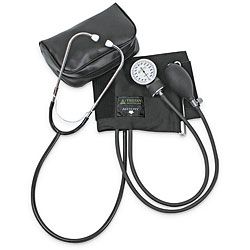 Veridian Home Blood Pressure Attached Stethoscope Kit