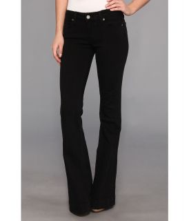 Paige Fiona Flare in Vintage Black Womens Jeans (Black)