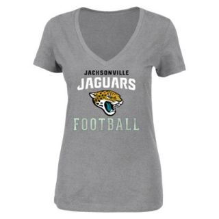 NFL Jaguars Crucial Call II Team Color Tee Shirt L