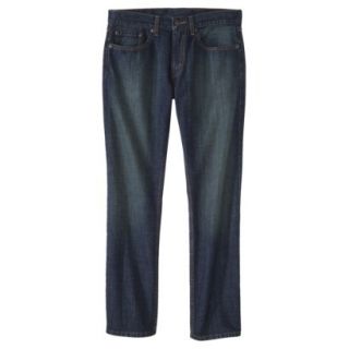 Denizen Mens Straight Fit Jeans 36X30