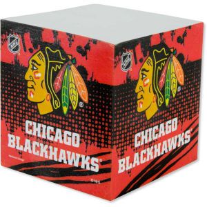 Chicago Blackhawks Sticky Note Cube
